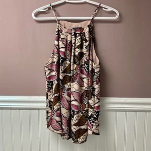 RW&CO floral top